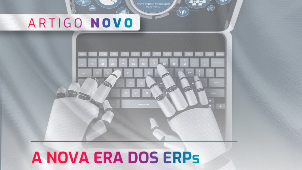 A Nova Era dos ERPs – A Revolução da Inteligência Artificial e o Futuro dos Negócios