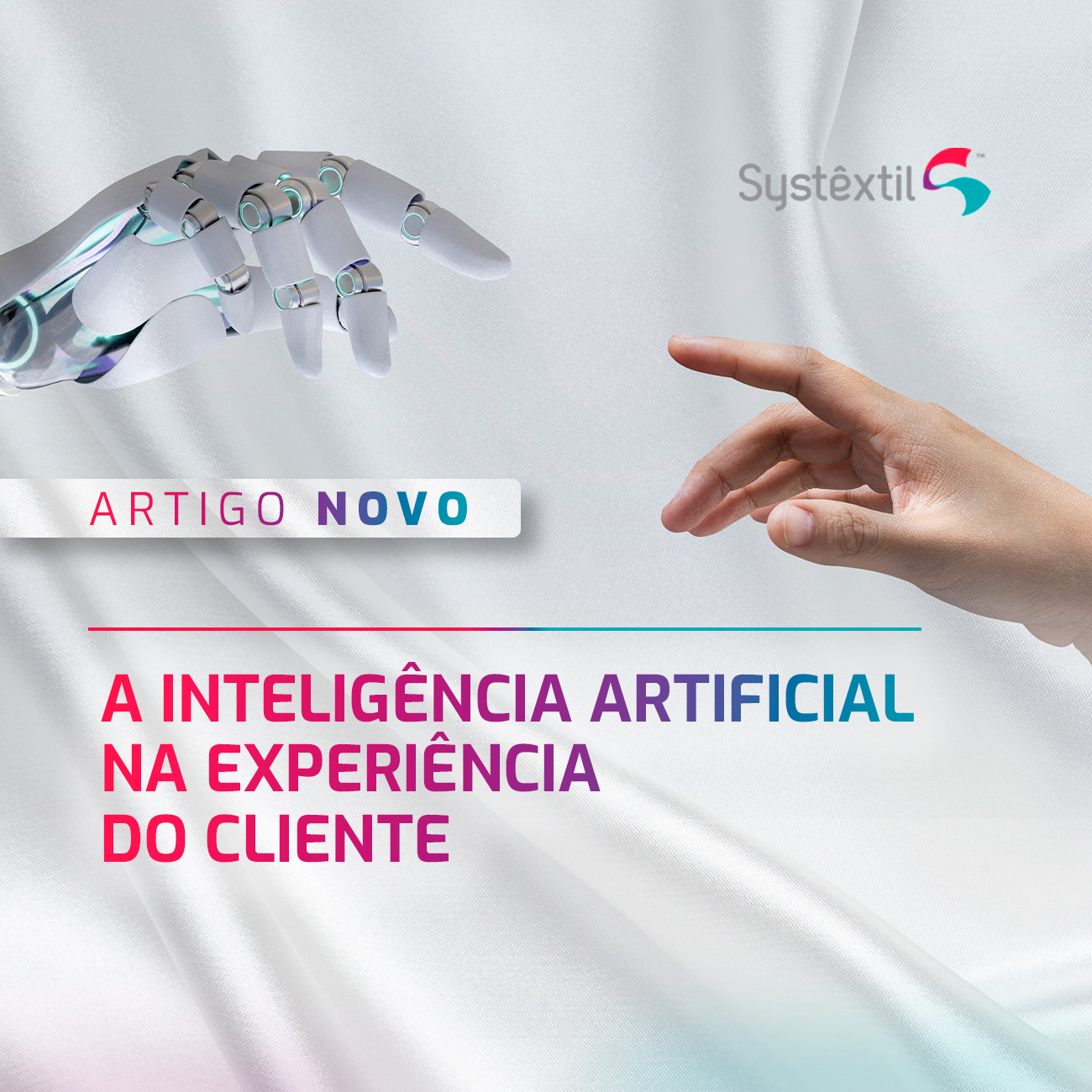 A Inteligência Artificial na Experiência do Cliente: Como a IA Está Transformando a Indústria Têxtil